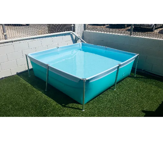 Piscina desmontable NEMO